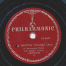 The Polka Kings Orchestra - Bohemian Polka / The Window Washer Man