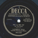 Lawrence Welk - Smoke, smoke, smoke / Pic-A-Nic-In