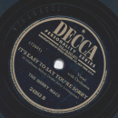 The Merry Macs - I love my love / Its easy to say youre sorry