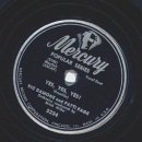 Vic Damone and Patti Page - You was / Yes, yes, yes