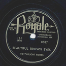 The Twilight Riders ? Beautiful Brown Eyes / Im Following...