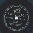 Tex Beneke - I have but one heart / Too Late