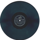 Tex Beneke - The Blues of the record man / Why dont we...