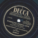 Eddie Condon - When your lover has gone / Wherever theres love