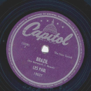 Les Paul - Lover / Brazil
