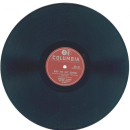 Rosemary Clooney - My Baby rocks me / When you love someone