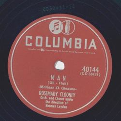 Jose Ferrer / Rosemary Clooney - Woman / Man