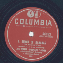 Rosemary Clooney, Jose Ferrer - Ay ay / A brunch of Bananas