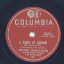 Rosemary Clooney, Jose Ferrer - Ay ay / A brunch of Bananas