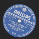 Rosemary Clooney - Hey There / It Just Happened To Happen To Me