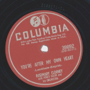 Rosemary Clooney - If I had a Penny / Youre after my own heart