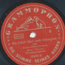 Mimi Thoma - Ich hab dich geliebt / Ein Schiff fährt nach Shanghai