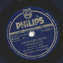 Die Kilima Hawaiians - Ich bleib dir treu... / Am Palmenstrand von O-A-HU