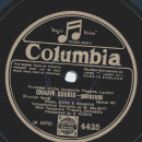 Birse, Ershova - Chaube Souris: Gipsy Song / Chaube Souris: Berceuse