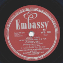 Ohn Hanson & Doreen Hume - Vocal Gems from the Show and the Film: Carousel, Part I and II