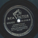 Herbie Fields - Years and Years ago / Connecticut