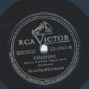 Wayne King - Dedication / Träumerei