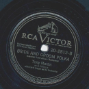 Tony Martin - Confess / Bride and groom Polka