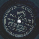 Larry Green - The heather on the hill / Almost like being in love