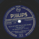 Willy Berking u. s. Orchester - Isabella / Komm mit nach Palermo