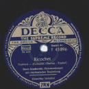 Dave Mackersie - Istanbul / Ricochet