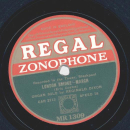 Reginald Dixon -  In town tonight / London Bridge