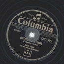 Kay Kyser / Dinah Shore - On a slow boat to china / Button and Bows