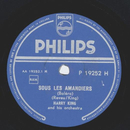 Harry King - Sous les Amandiers / Tombouctou