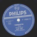 Harry King - Sous les Amandiers / Tombouctou