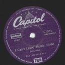 The Maytimers - Son of India / I cant leave Myrtle alone 