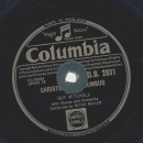 Guy Mitchell - Sparrow in the tree top / Christoph Columbus 
