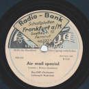 Rita Paul - Ole Buttermilk Sky / Air Mail Special