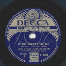 Lew Stone - In the sweet long ago / TB3015-I