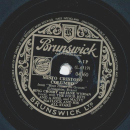 Bing Crosby - In the cool, cool, cool of the evening / Misto Cristofo Columbo