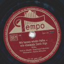 Erika Blumberger, Erwin Steinbacher / Gyula Mihalik - O Donna Juanita / Wir tanzen weiter Polka - wie einstmals Tante Olga