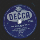 Winifred Atwall - Song of the sea / The black mask waltz
