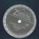 Norman Brooks / The Go Boys - I cant give you anything but love / Johnnys tune
