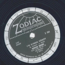 Norman Brooks - Id like to be in your shoes, baby / Im kinda crazy