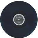Norman Brooks - A sky-blue shirt and a rainbow tie / This...
