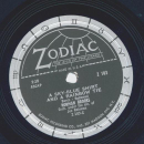 Norman Brooks - A sky-blue shirt and a rainbow tie / This waltz with you