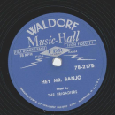 Loren Becker / The Brigadiers - Daniel Boone / Hey Mr. Banjo