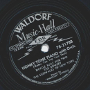 Loren Becker / Knuckles oToole - Daniel Boone / Honky tonk piano