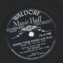 Loren Becker / Knuckles oToole - Daniel Boone / Honky tonk piano
