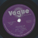 Jenny Barrett - Do me a favor / He loves me