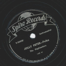 The Larkin Sisters / The Highlanders - Toolie oolie Doolie / Jolly Peter