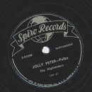 The Larkin Sisters / The Highlanders - Toolie oolie Doolie / Jolly Peter