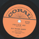 Billy Williams Quartet - Stormy / Follow me