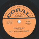 Billy Williams Quartet - Stormy / Follow me