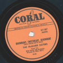 The McGuire Sisters - Heavenly feeling / Goodnight, Sweetheart, Goodnight