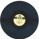 Slim Gaillard - Down by the Station / A ghost of a chance